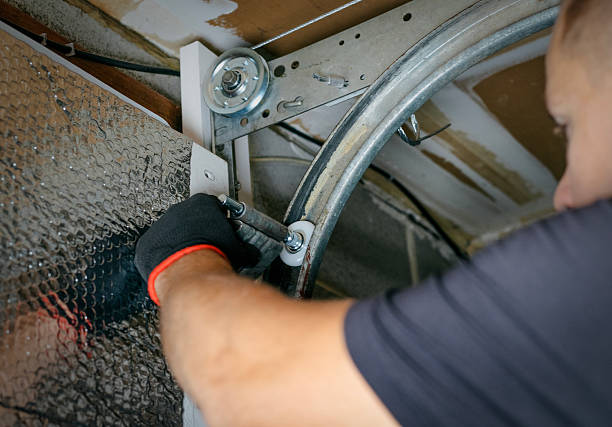 Affordable Garage Door Panel Replacement solutions in Rome, NY